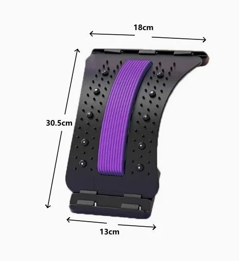 Velora™ Spine & Back Stretcher