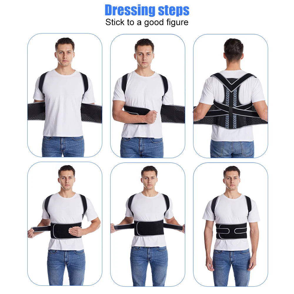 Velora™ Premium Posture Corrector