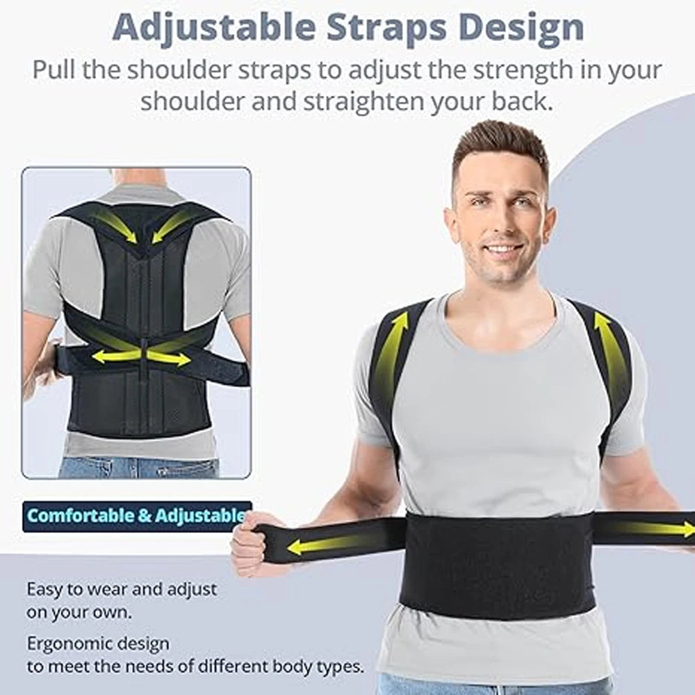 Velora™ Premium Posture Corrector